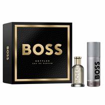 Kit Hugo Boss For Men - Eau De Parfum 50ml + Desodorante 150ml