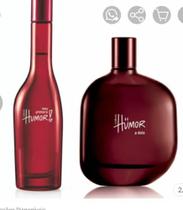 Kit humor (, primeiro humor e humor a dois)