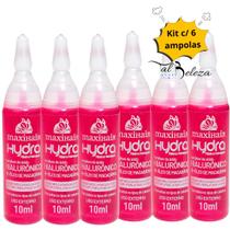Kit Hydra Maxihair 10ml - Escolha o seu! - Kit Hydra Maxihair 10ml - Escolha o seu! -