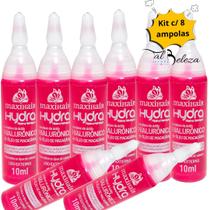 Kit Hydra Maxihair 10ml - Escolha o seu! - Kit Hydra Maxihair 10ml - Escolha o seu! -