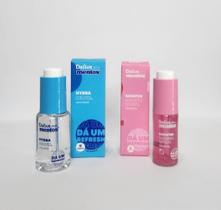 Kit Hydra Serum e Booster Calming - Dailus Feat. Mentos