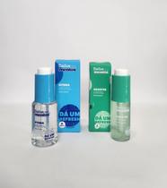 Kit Hydra Serum e Booster Pro-Aging - Dailus Feat. Mentos