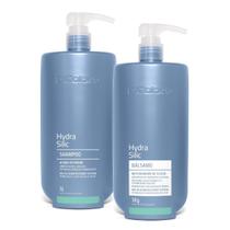 Kit Hydra Silic Repositor De Silício E Restaurador Da Elasticidade Dos Fios DiColore