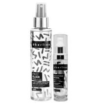 Kit Hydrating 1 Óleo Rituoil 30ml 1 Spray Elixir 120ml Uberliss Avlon