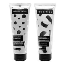 Kit Hydrating 1 Shampoo 1 Condicionador 250ml Uberliss Avlon