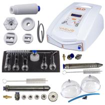 Kit Hygiadermo Vácuo KLD + Peeling + Caneta Extratora + Pump Kit Hygiadermo Vácuo KLD + Peeling + Caneta Extratora + Pump