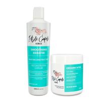 Kit I Belli Capelli Progressiva + Máscara Btox Organica Kit I Belli Capelli Progressiva + Máscara Btox Organica