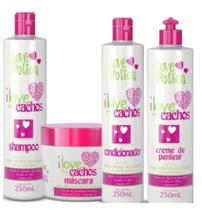 Kit I Love My Cachos 250ml