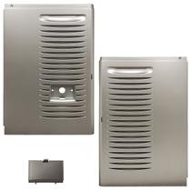 Kit IBBL Original Laterais Com Tampa Alojamento Cinza FR600