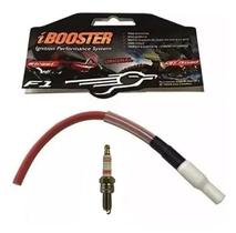 Kit Ibooster Vela Iridium + Cabo Ibooster F3 Titan Cg 150