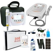 Kit Ibramed Laserpulse RGB Sonopulse III Neurodyn System Tratamento Estetica Fisioterapia