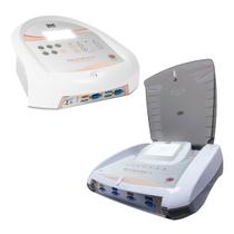 Kit Ibramed Neurodyn II TENS FES Russa 4 Canais Sonopulse II Ultrassom 1 e 3MHz