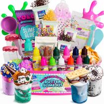 Kit Ice Cream Slime YOLO Attitude para meninas de 8 a 12 anos