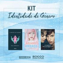 Kit identidade de gênero - EDITORA ROCCO Kit identidade de gênero - EDITORA ROCCO