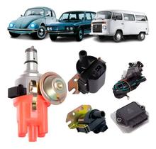 Kit Ignição Distribuição Eletrônica Fusca Brasilia Kombi