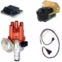 Kit Ignicao Eletronica Fusca Brasilia Kombi Novo - Euro Kit Ignicao Eletronica Fusca Brasilia Kombi Novo - Euro
