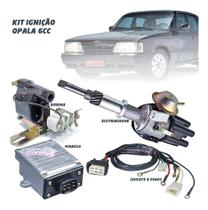 Kit Ignição Eletrônica Gm Opala Caravan Motor 6cc