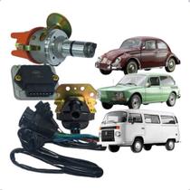 Kit Ignição Eletrônica Sensor Bobina Fusca Kombi Brasilia Kit Ignição Eletrônica Sensor Bobina Fusca Kombi Brasilia