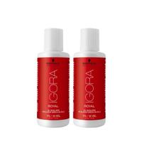 Kit Igora Água Oxigenada 30Vol 9% 60Ml 02Unidades - Schwarzkopf