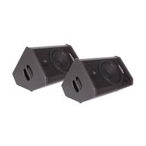 Kit Igreja Caixa Ativa + Passiva 150W 8 polegadas KIT SAGA 8 DONNER