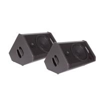 Kit Igreja Caixa Ativa + Passiva 150W 8 polegadas KIT SAGA 8 DONNER Kit Igreja Caixa Ativa + Passiva 150W 8 polegadas KIT SAGA 8 DONNER