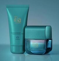 Kit Ilía Completa Natura Perfume 50ml Hidratante Corporal 80ml Kit Ilía Completa Natura Perfume 50ml Hidratante Corporal 80ml