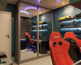 Kit Iluminação Céu Estrelado 150 Fibras De Estrelas Opticas