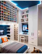 Kit Iluminação Estrelada 200 Pontos Rgbw Fonte Bivolt com Controle Remoto