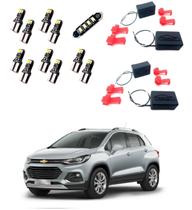 Kit Iluminação Lampada LED + 4 Canceler Tracker LT 2019 2020