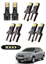 Kit Iluminação Lampada Led Grand Siena 2020 2021 2022 2023