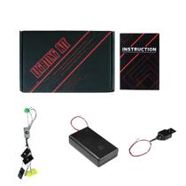 Kit Iluminação Led Para Manopla Do Infinito Lego 76191