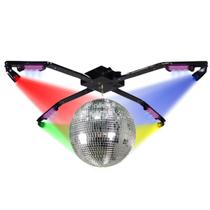 Kit Iluminação para festa 5x1 Deltrônica Multiefeitos Led Kit Iluminação para festa 5x1 Deltrônica Multiefeitos Led