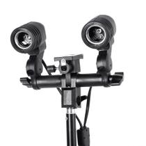 Kit Iluminação Youtuber Quadruplo