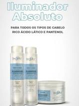 Kit Iluminador Absoluto De Sirius Homecare Pronta Entrega Kit Iluminador Absoluto De Sirius Homecare Pronta Entrega