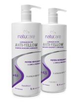 Kit Iluminador Anti-Yellow 1Litro