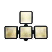 kit iluminador Soleste W81 Mini Led Pra Câmera Luz Panel 6.5w com 4 leds