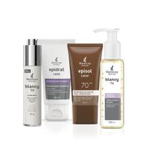 Kit Ilumine-se Blancy TX + Epidrat + Episol Color tom4