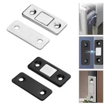 Kit Imã Trava Porta Fecho Trava Porta de Armário Magnético Imã Ultra Forte Kit Imã Trava Porta Fecho Trava Porta de Armário Magnético Imã Ultra Forte