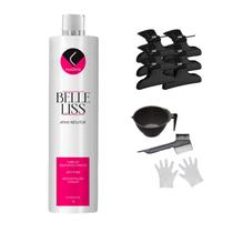 Kit Imabelle Selagem Orgânica Belle Liss Imabelle 1 Litro