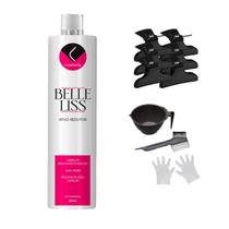 Kit Imabelle Selagem Orgânica Belle Liss Imabelle 300ml