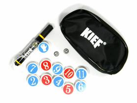 Kit imas Reposicao Quadro Tatico Magnetico 1 a 11 - KIEF