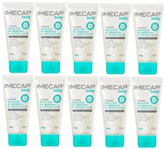 Kit Imecap Body Creme Redutor De Medidas E Anticelulite Com 10 Unidades De 170g Cada
