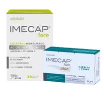 Kit Imecap Face + Imecap Hair Kit Imecap Face + Imecap Hair