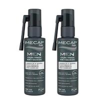 Kit Imecap Hair Men Loção Tônica Antiqueda Com 2 Unidades De 100ml Cada