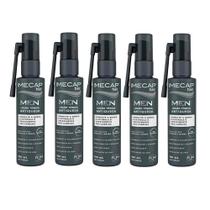 Kit Imecap Hair Men Loção Tônica Antiqueda Com 5 Unidades De 100ml Cada