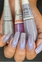 Kit Impala Brilhe Como Diamante, Paraiso E Acalanto