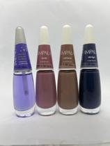 Kit Impala C/4 Cores Diversas