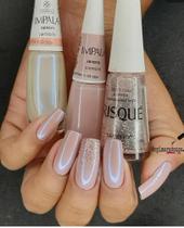 Kit Impala Serena, Nenem E Granulado Rose Kit Impala Serena, Nenem E Granulado Rose