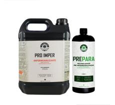 Kit Impermeabilização Estofados Pro Imper + Prepara Easytech