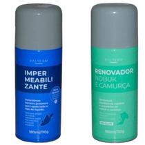 Kit Impermeabilizante e Renovador Incolor - Palterm